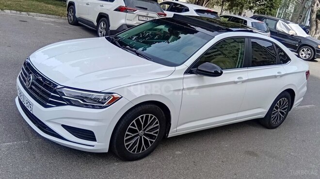 Volkswagen Jetta 2018, 171,000 km - 1.4 l - Bakı