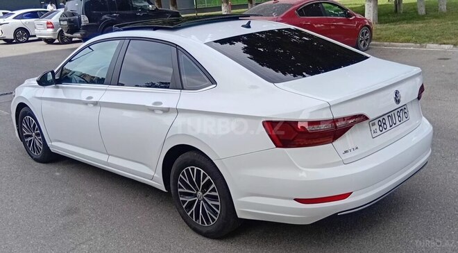 Volkswagen Jetta 2018, 171,000 km - 1.4 l - Bakı