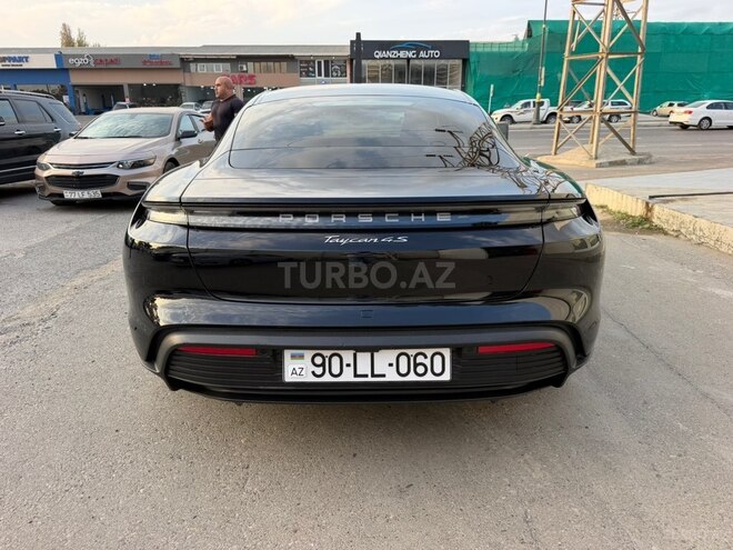 Porsche Taycan 2022, 7,000 km - 0.0 l - Bakı