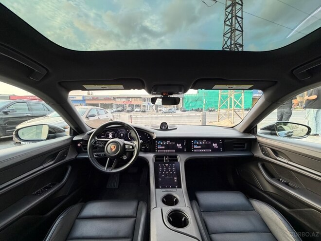 Porsche Taycan 2022, 7,000 km - 0.0 l - Bakı
