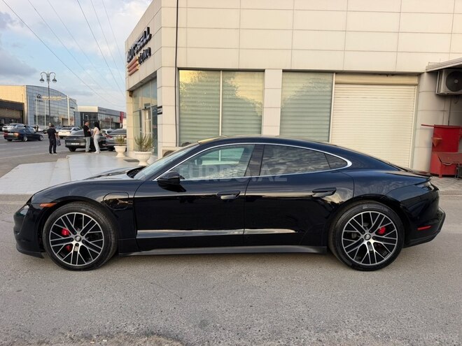 Porsche Taycan 2022, 7,000 km - 0.0 l - Bakı