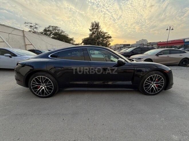 Porsche Taycan 2022, 7,000 km - 0.0 l - Bakı