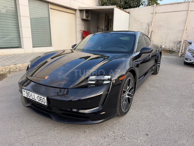 Porsche Taycan 2022, 7,000 km - 0.0 l - Bakı