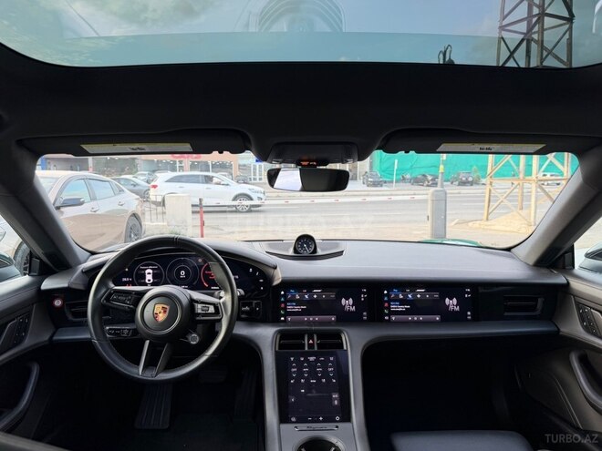 Porsche Taycan 2022, 7,000 km - 0.0 l - Bakı
