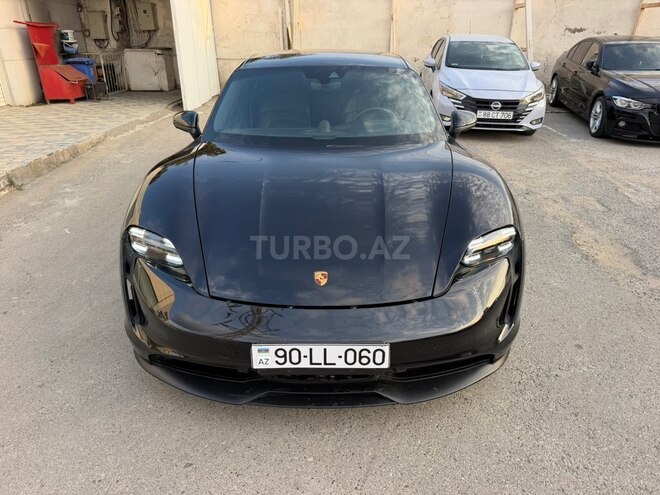 Porsche Taycan 2022, 7,000 km - 0.0 l - Bakı