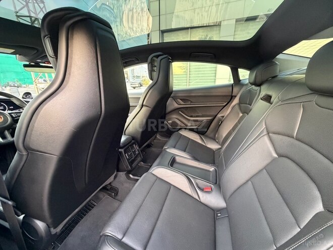 Porsche Taycan 2022, 7,000 km - 0.0 l - Bakı