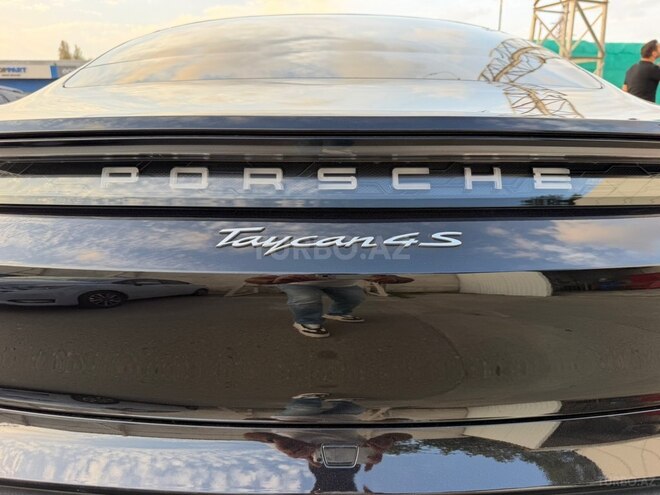 Porsche Taycan 2022, 7,000 km - 0.0 l - Bakı