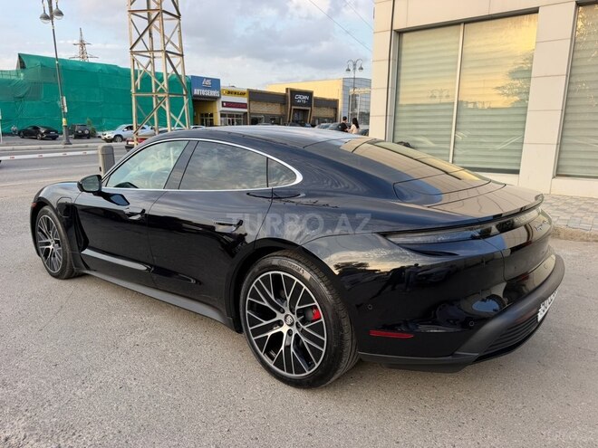 Porsche Taycan 2022, 7,000 km - 0.0 l - Bakı
