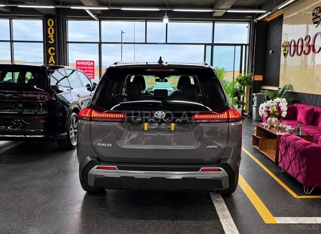 Toyota RAV4 2026, 0 km - 2.5 l - Bakı