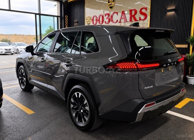 Toyota RAV4 2026, 0 km - 2.5 l - Bakı