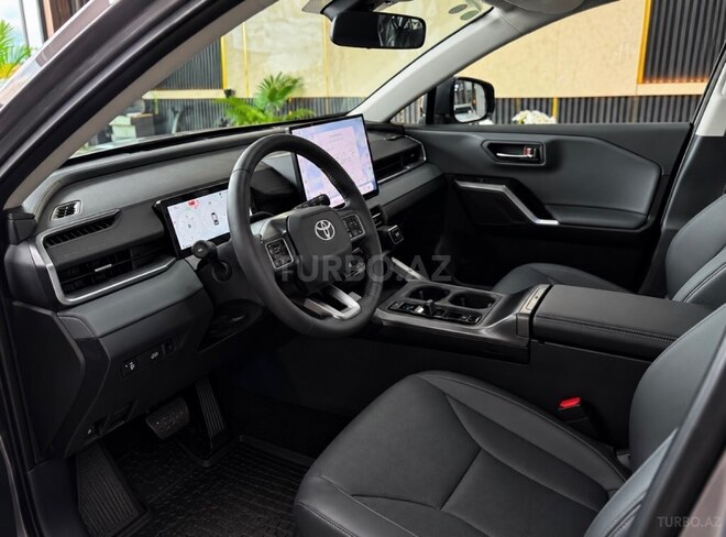 Toyota RAV4 2026, 0 km - 2.5 l - Bakı