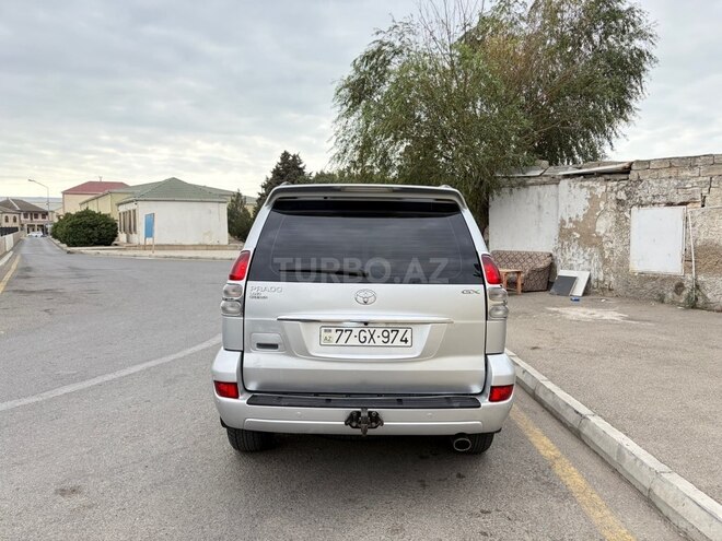 Toyota Land Cruiser Prado 2007, 334,000 km - 2.7 l - Bakı