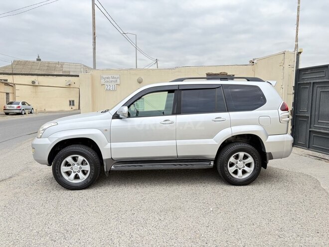 Toyota Land Cruiser Prado 2007, 334,000 km - 2.7 l - Bakı