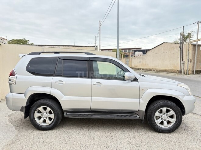 Toyota Land Cruiser Prado 2007, 334,000 km - 2.7 l - Bakı