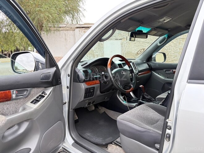 Toyota Land Cruiser Prado 2007, 334,000 km - 2.7 l - Bakı