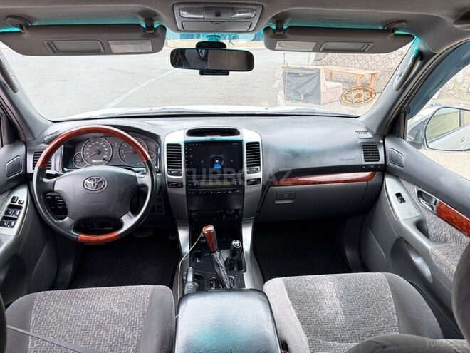 Toyota Land Cruiser Prado 2007, 334,000 km - 2.7 l - Bakı