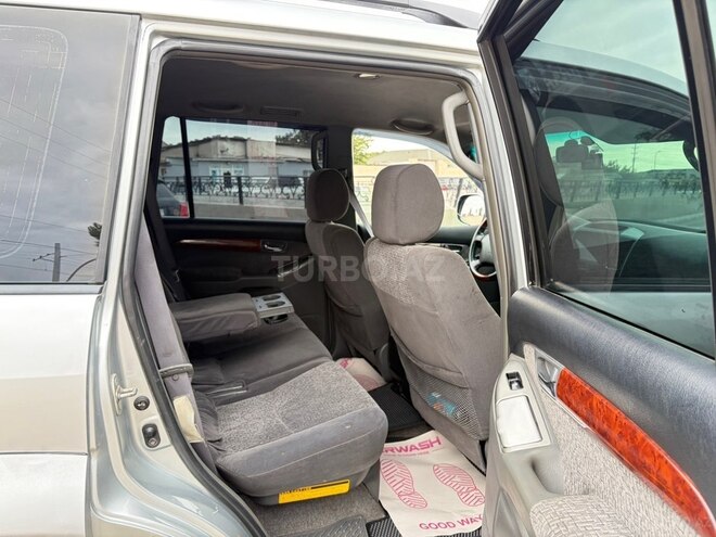 Toyota Land Cruiser Prado 2007, 334,000 km - 2.7 l - Bakı