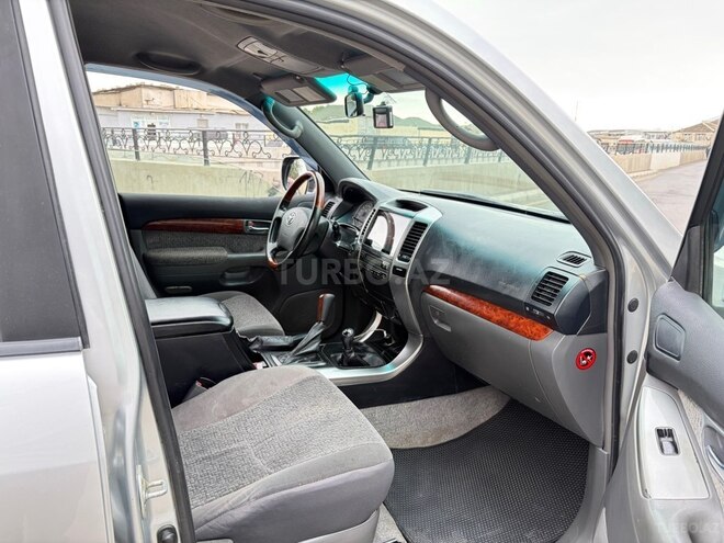 Toyota Land Cruiser Prado 2007, 334,000 km - 2.7 l - Bakı