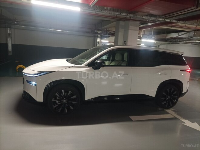 Toyota  2025, 6,610 km - 0.0 л - Bakı