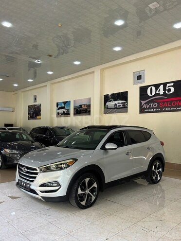 Hyundai Tucson 2016, 225,308 km - 1.6 l - Mingəçevir