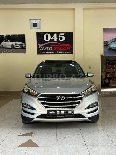 Hyundai Tucson 2016, 225,308 km - 1.6 l - Mingəçevir