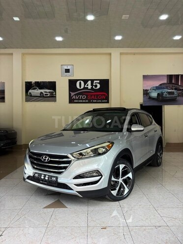 Hyundai Tucson 2016, 225,308 km - 1.6 l - Mingəçevir
