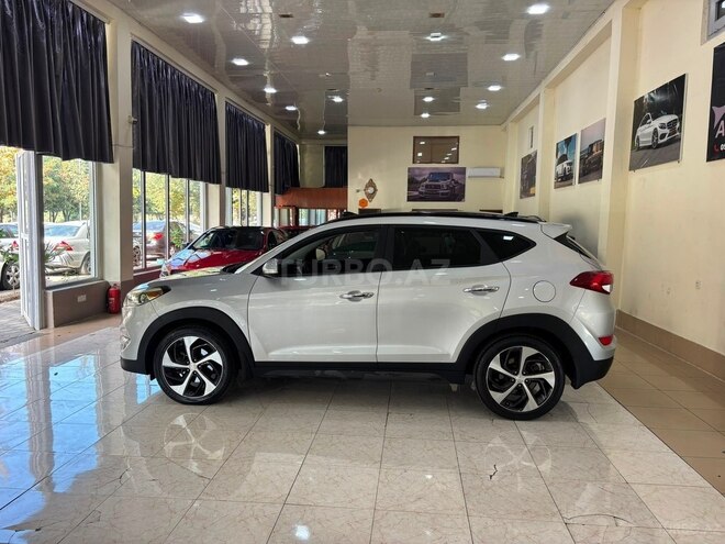 Hyundai Tucson 2016, 225,308 km - 1.6 l - Mingəçevir