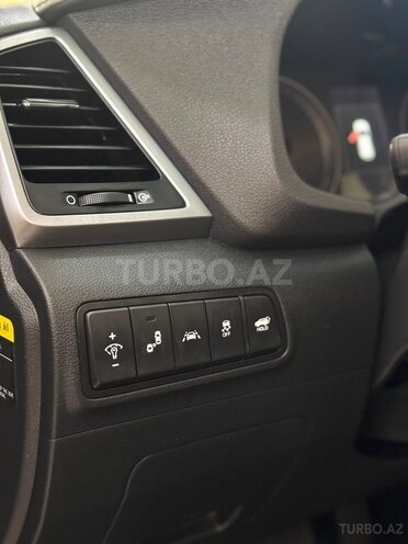 Hyundai Tucson 2016, 225,308 km - 1.6 l - Mingəçevir