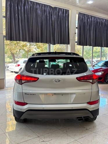 Hyundai Tucson 2016, 225,308 km - 1.6 l - Mingəçevir