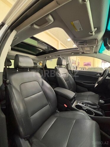 Hyundai Tucson 2016, 225,308 km - 1.6 l - Mingəçevir