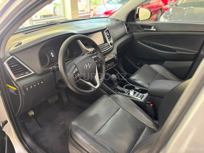 Hyundai Tucson 2016, 225,308 km - 1.6 l - Mingəçevir