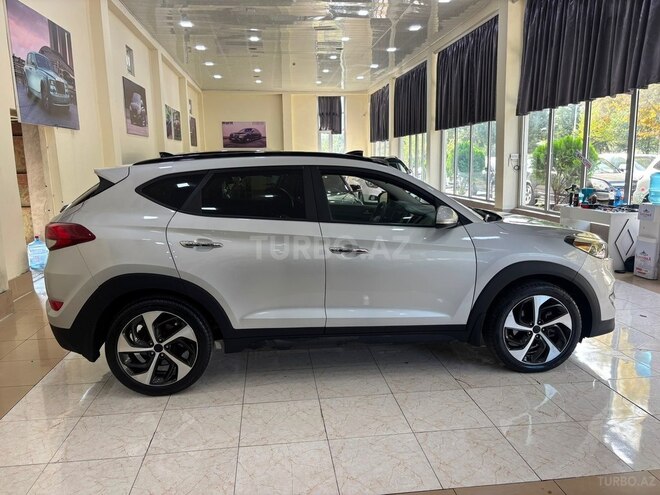 Hyundai Tucson 2016, 225,308 km - 1.6 l - Mingəçevir