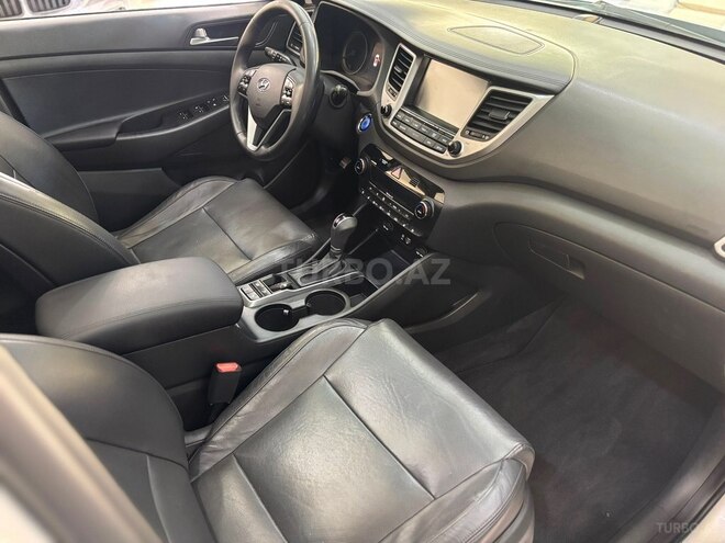 Hyundai Tucson 2016, 225,308 km - 1.6 l - Mingəçevir