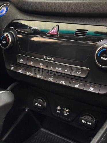 Hyundai Tucson 2016, 225,308 km - 1.6 l - Mingəçevir
