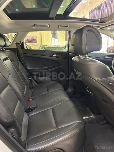 Hyundai Tucson 2016, 225,308 km - 1.6 l - Mingəçevir