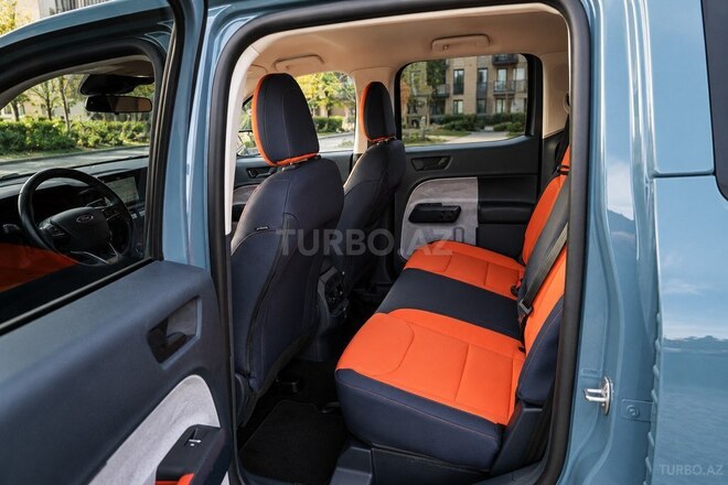 Ford Maverick 2022, 115,000 km - 2.5 л - Bakı
