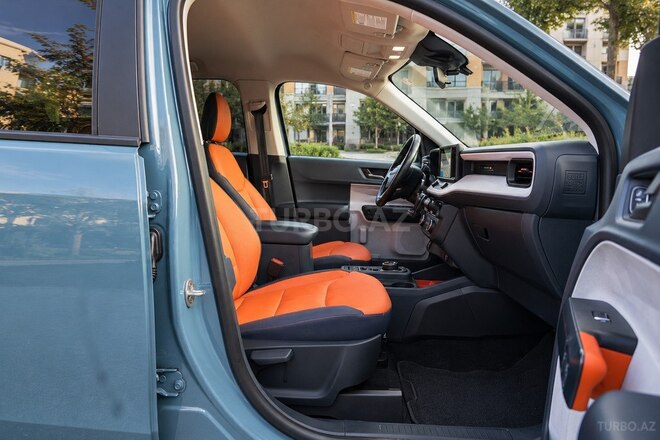 Ford Maverick 2022, 115,000 km - 2.5 л - Bakı