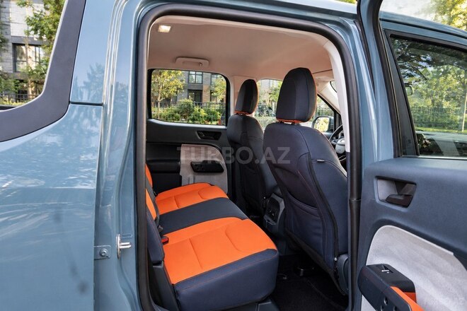 Ford Maverick 2022, 115,000 km - 2.5 л - Bakı