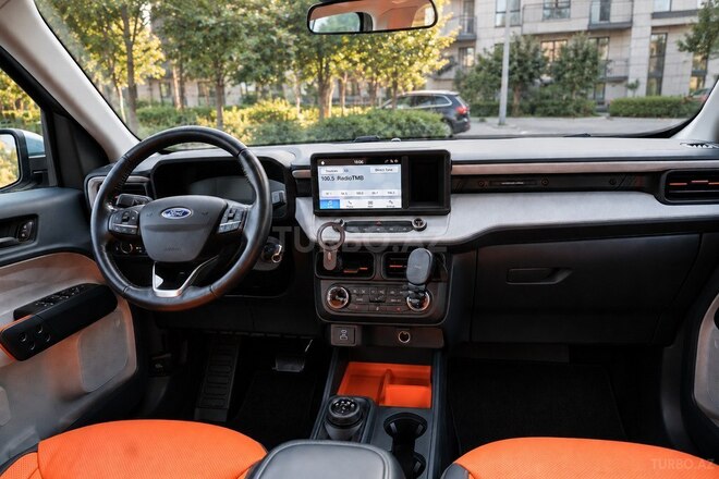 Ford Maverick 2022, 115,000 km - 2.5 л - Bakı