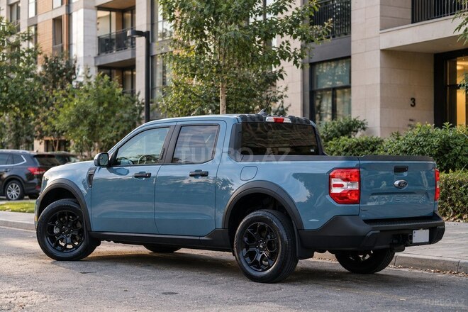 Ford Maverick 2022, 115,000 km - 2.5 л - Bakı