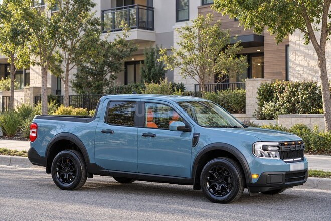 Ford Maverick 2022, 115,000 km - 2.5 л - Bakı
