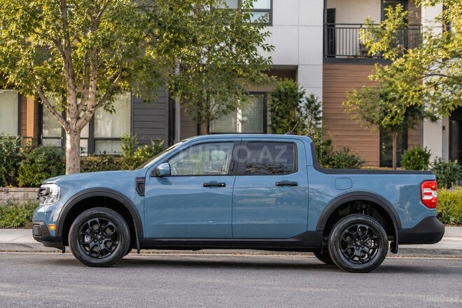 Ford Maverick 2022, 115,000 km - 2.5 л - Bakı