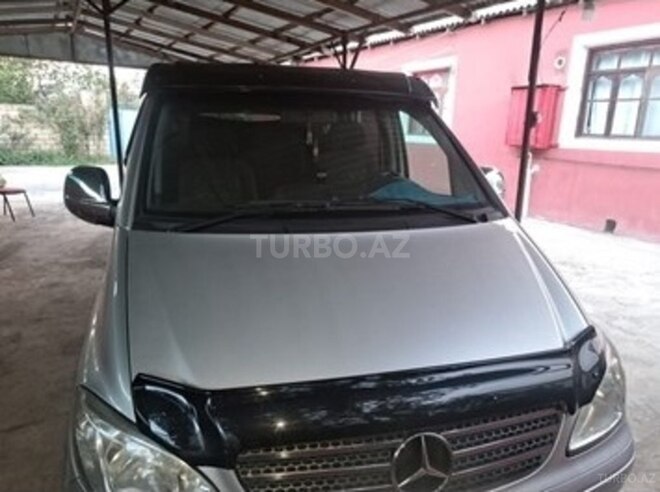 Mercedes  2007, 452,000 km - 2.1 l - Tərtər
