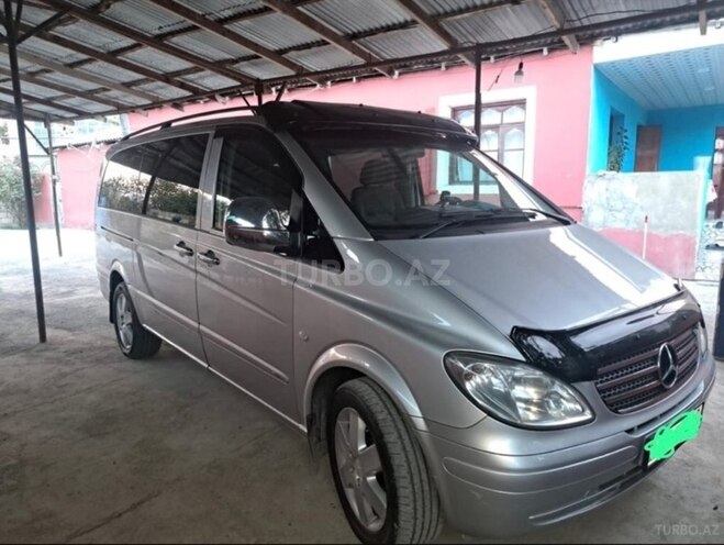 Mercedes  2007, 452,000 km - 2.1 l - Tərtər