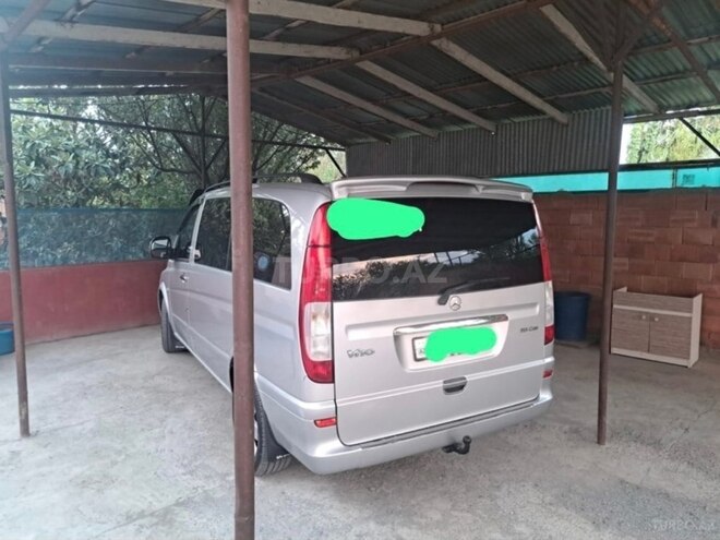 Mercedes  2007, 452,000 km - 2.1 l - Tərtər