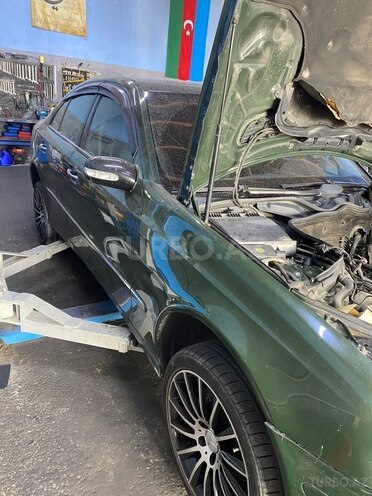 Mercedes E 200 2003, 531,000 km - 1.8 l - Bakı