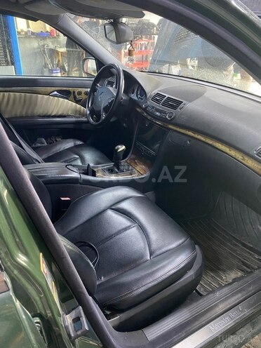 Mercedes E 200 2003, 531,000 km - 1.8 l - Bakı