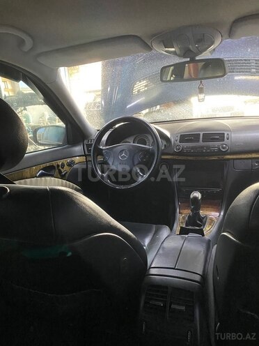 Mercedes E 200 2003, 531,000 km - 1.8 l - Bakı