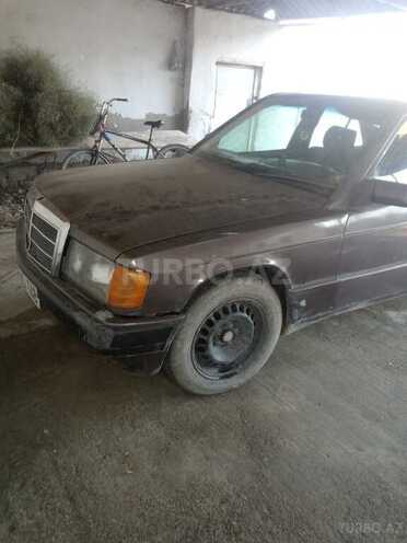 Mercedes 190 1991, 651,200 km - 2.0 l - Bakı