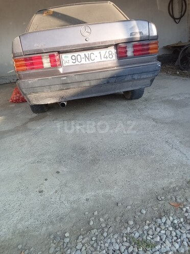 Mercedes 190 1991, 651,200 km - 2.0 l - Bakı